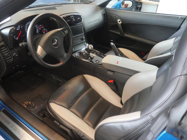 used 2008 Chevrolet Corvette car, priced at $51,995