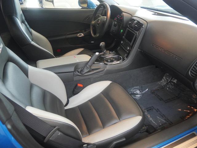 used 2008 Chevrolet Corvette car, priced at $51,995