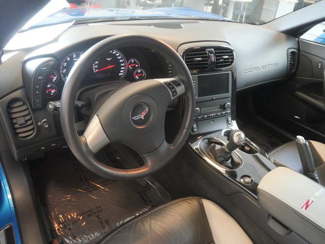 used 2008 Chevrolet Corvette car, priced at $51,995