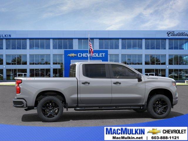 new 2024 Chevrolet Silverado 1500 car, priced at $49,840