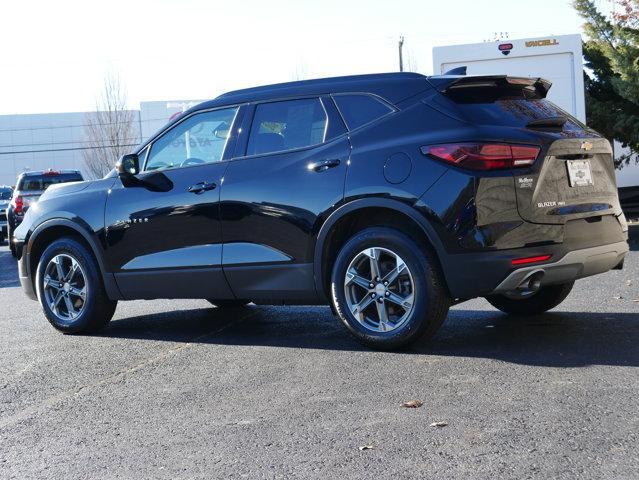 used 2023 Chevrolet Blazer car, priced at $28,777