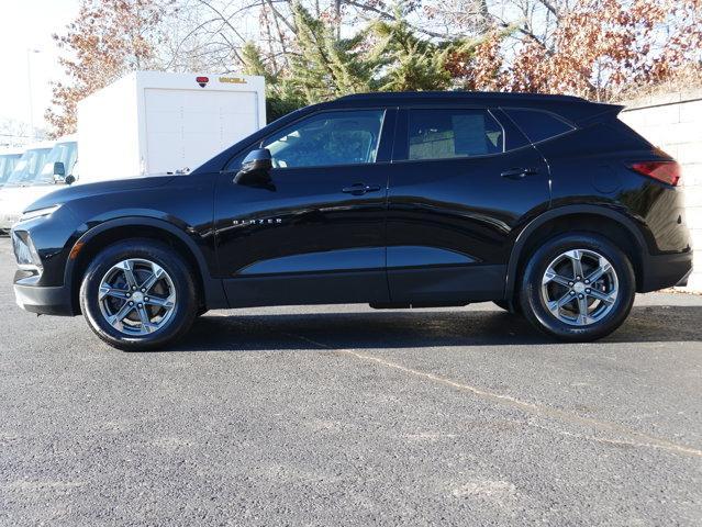 used 2023 Chevrolet Blazer car, priced at $28,777