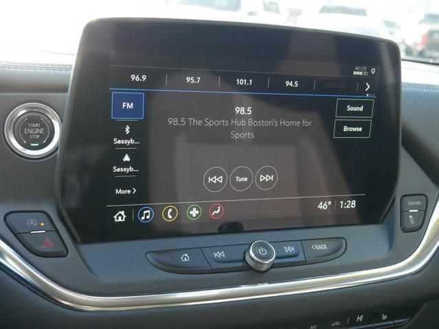 used 2023 Chevrolet Blazer car, priced at $28,777