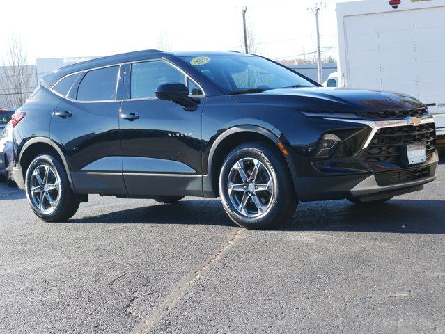 used 2023 Chevrolet Blazer car, priced at $28,777