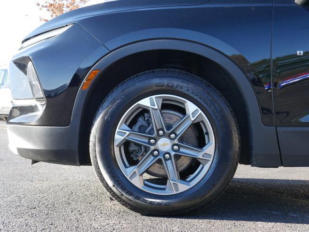 used 2023 Chevrolet Blazer car, priced at $28,777