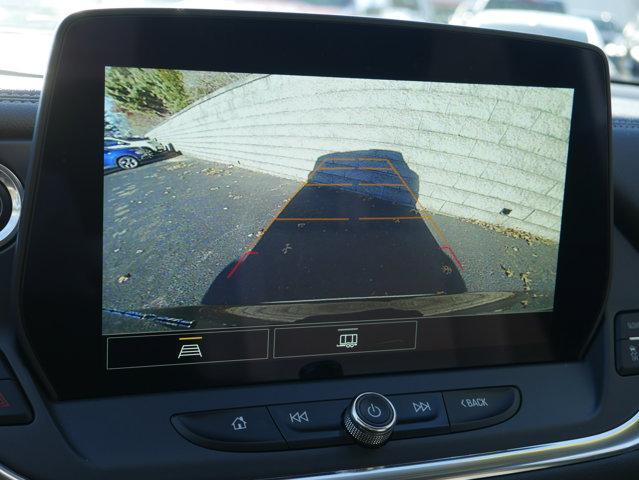 used 2023 Chevrolet Blazer car, priced at $28,777