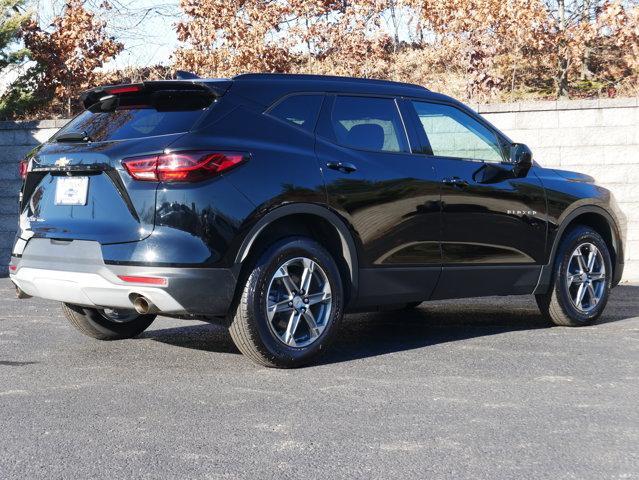 used 2023 Chevrolet Blazer car, priced at $28,777