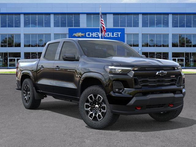 new 2025 Chevrolet Colorado car, priced at $49,015
