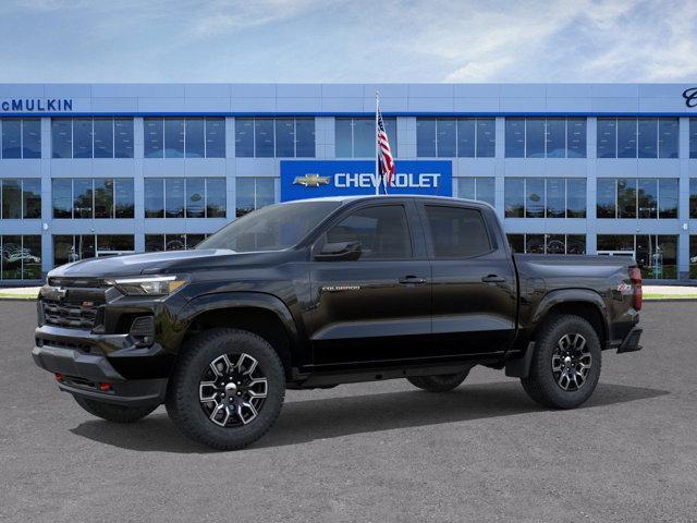 new 2025 Chevrolet Colorado car, priced at $49,015