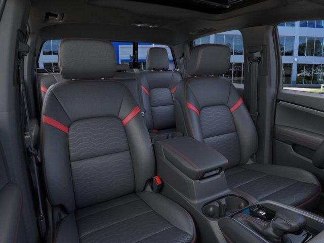 new 2025 Chevrolet Colorado car, priced at $49,015