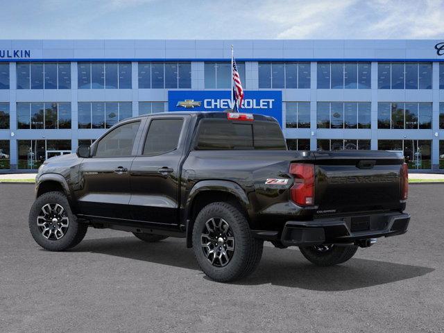 new 2025 Chevrolet Colorado car, priced at $49,015