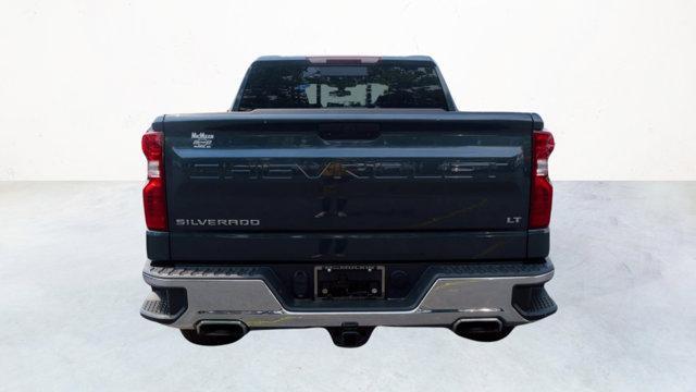 used 2021 Chevrolet Silverado 1500 car, priced at $37,995