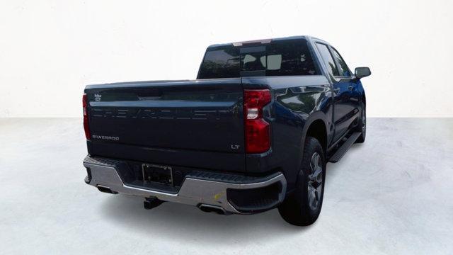 used 2021 Chevrolet Silverado 1500 car, priced at $37,995