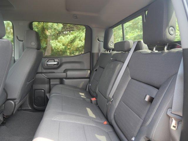 used 2021 Chevrolet Silverado 1500 car, priced at $37,995