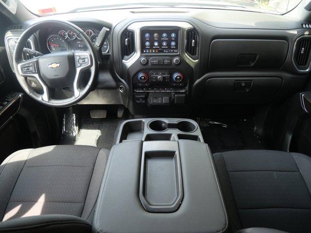 used 2021 Chevrolet Silverado 1500 car, priced at $37,995