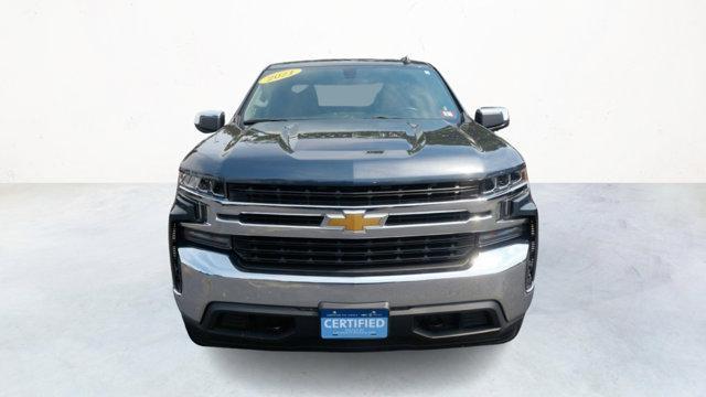 used 2021 Chevrolet Silverado 1500 car, priced at $37,995