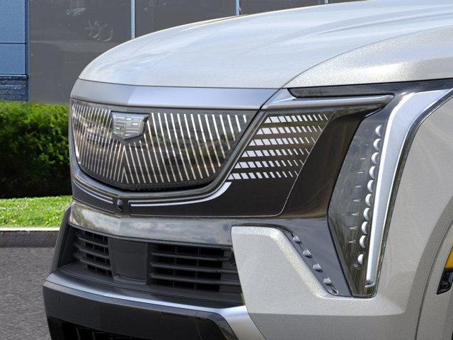 new 2025 Cadillac Escalade IQ car, priced at $152,365