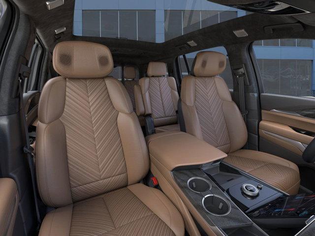 new 2025 Cadillac Escalade IQ car, priced at $152,365