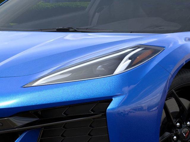 new 2025 Chevrolet Corvette car, priced at $120,840