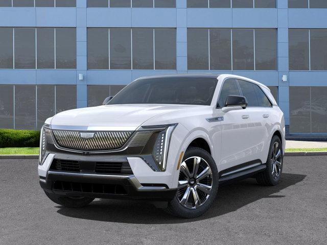 new 2025 Cadillac Escalade IQ car, priced at $134,605