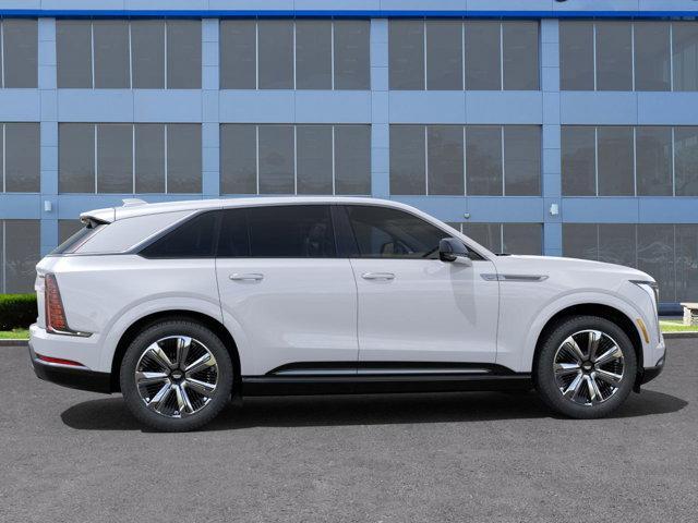new 2025 Cadillac Escalade IQ car, priced at $134,605