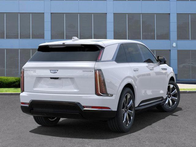 new 2025 Cadillac Escalade IQ car, priced at $134,605