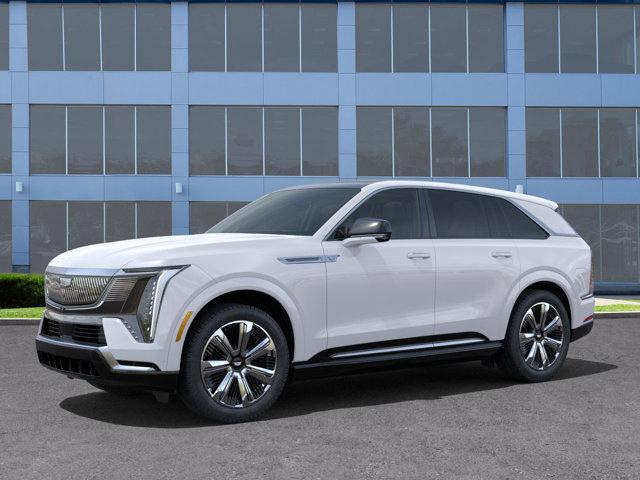 new 2025 Cadillac Escalade IQ car, priced at $134,605