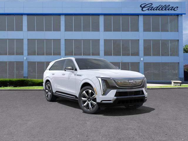 new 2025 Cadillac Escalade IQ car, priced at $134,605