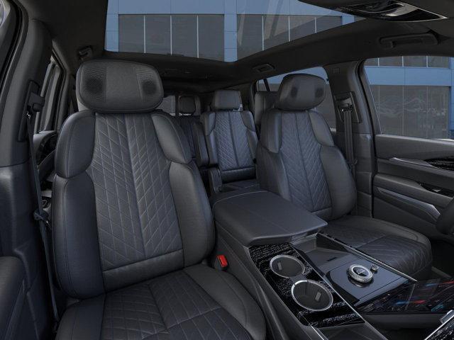new 2025 Cadillac Escalade IQ car, priced at $134,605