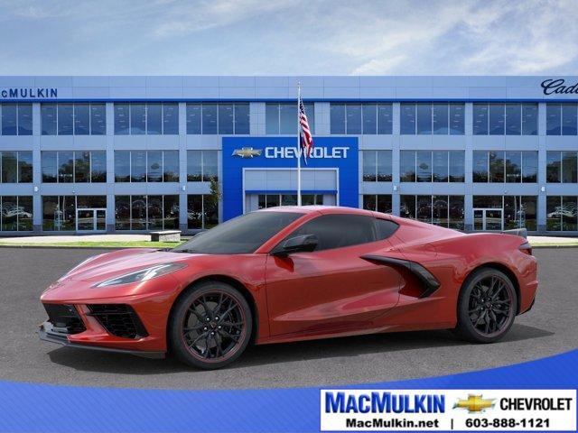 new 2024 Chevrolet Corvette car, priced at $84,905