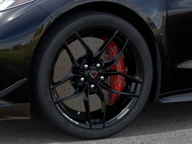 new 2026 Chevrolet Corvette car, priced at $176,640