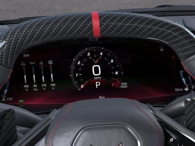 new 2026 Chevrolet Corvette car, priced at $176,640