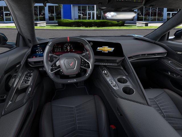 new 2026 Chevrolet Corvette car, priced at $176,640
