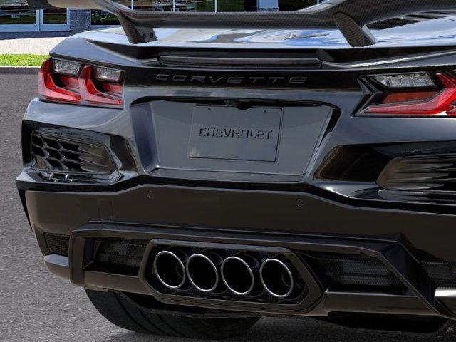 new 2026 Chevrolet Corvette car, priced at $176,640