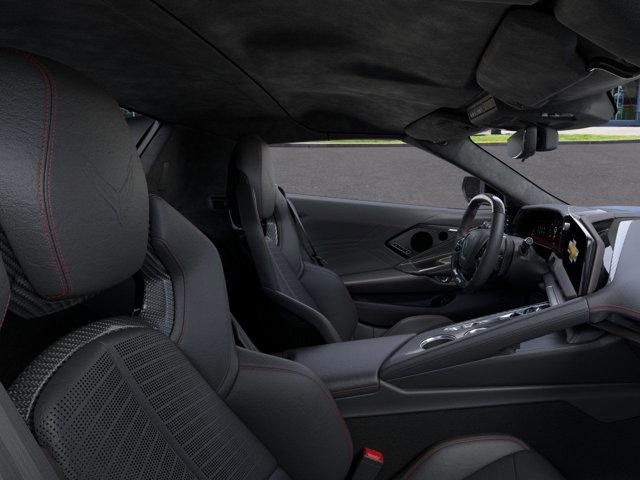 new 2026 Chevrolet Corvette car, priced at $176,640