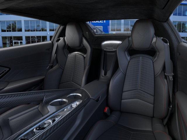 new 2026 Chevrolet Corvette car, priced at $176,640