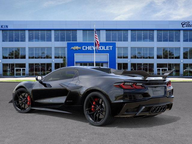 new 2026 Chevrolet Corvette car, priced at $176,640