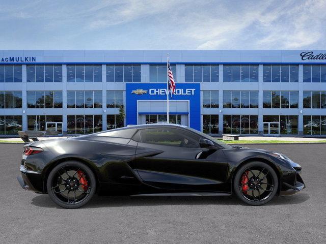 new 2026 Chevrolet Corvette car, priced at $176,640