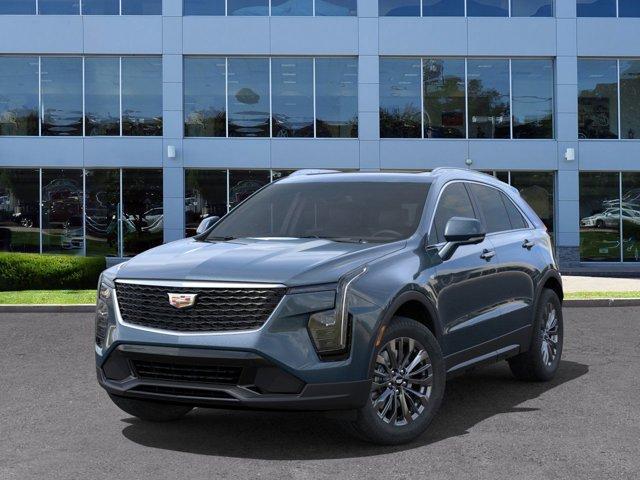 new 2025 Cadillac XT4 car, priced at $51,240