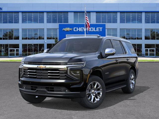 new 2025 Chevrolet Tahoe car, priced at $83,715