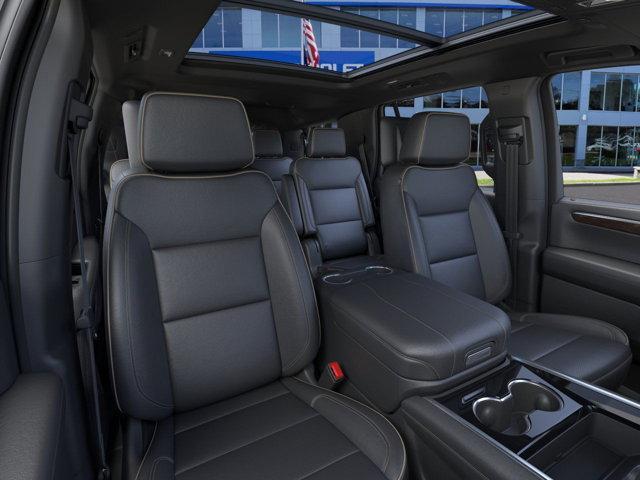 new 2025 Chevrolet Tahoe car, priced at $83,715