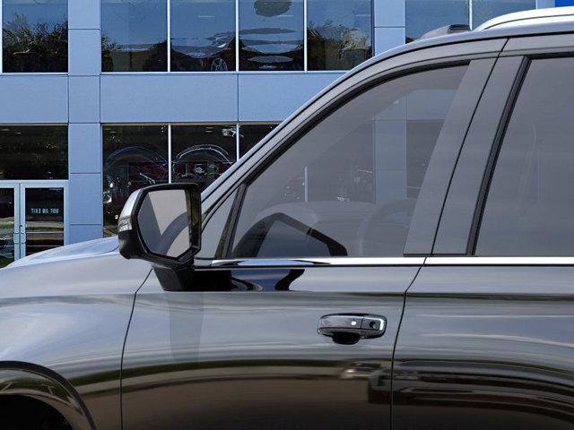 new 2025 Chevrolet Tahoe car, priced at $83,715