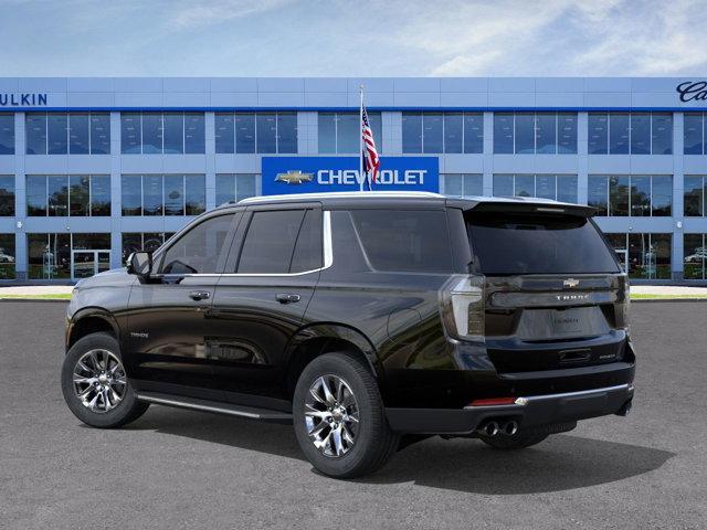 new 2025 Chevrolet Tahoe car, priced at $83,715