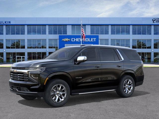 new 2025 Chevrolet Tahoe car, priced at $83,715