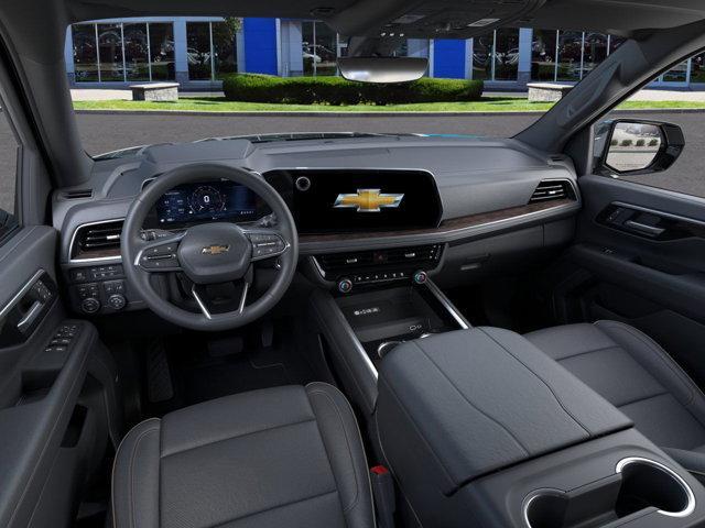 new 2025 Chevrolet Tahoe car, priced at $83,715