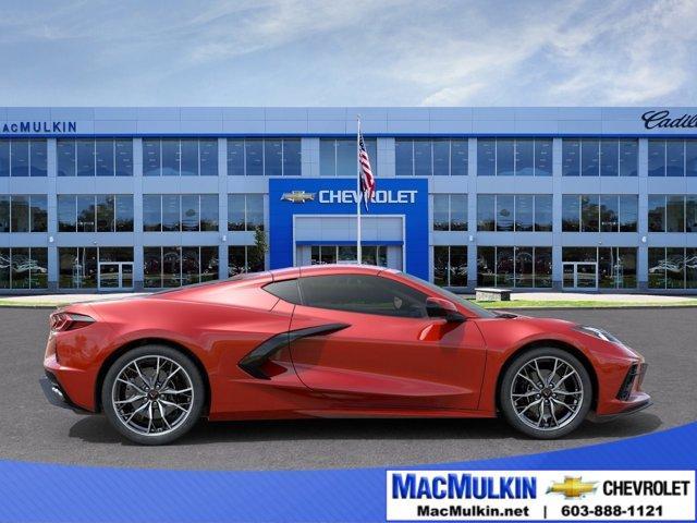 new 2024 Chevrolet Corvette car, priced at $75,480