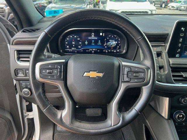 used 2022 Chevrolet Tahoe car, priced at $53,888
