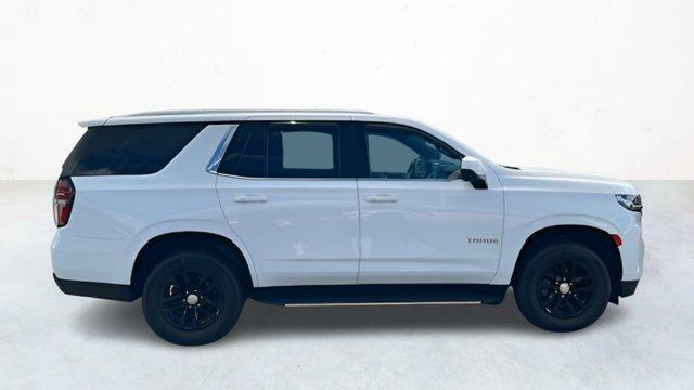 used 2022 Chevrolet Tahoe car, priced at $53,888