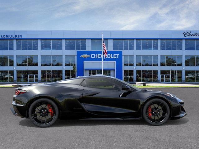 new 2025 Chevrolet Corvette car, priced at $129,330