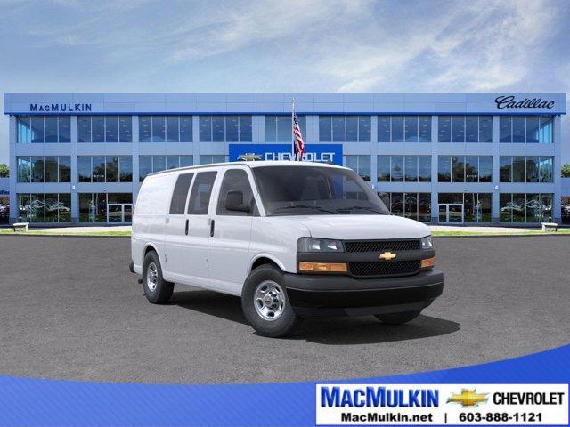 new 2024 Chevrolet Express 2500 car, priced at $43,920